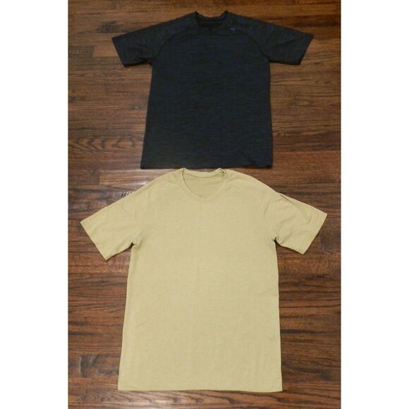 Lululemon Athletica Shirts Tops Men's Size XS Lot of 8 - Picture 5 of 5